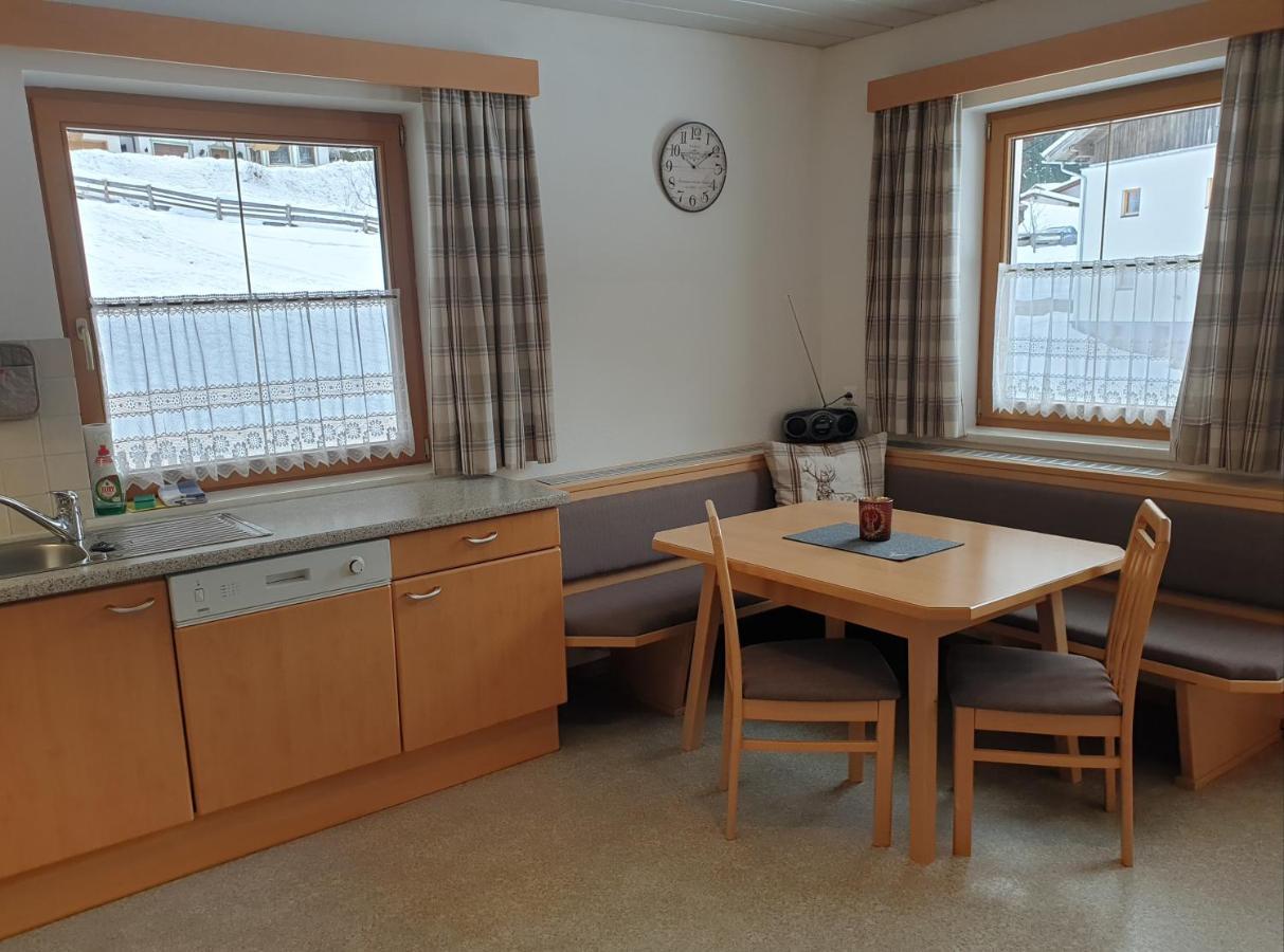 Apartment Voellenklee Neustift im Stubaital Exteriér fotografie