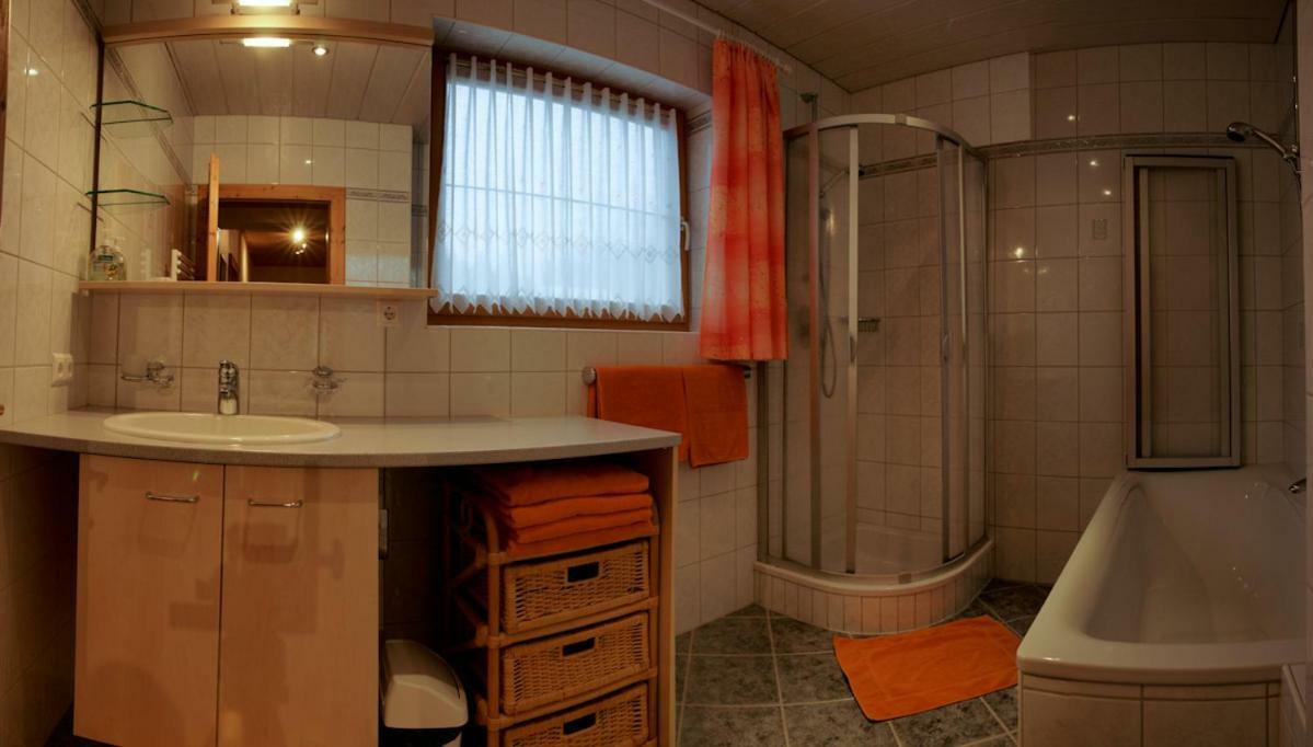 Apartment Voellenklee Neustift im Stubaital Exteriér fotografie