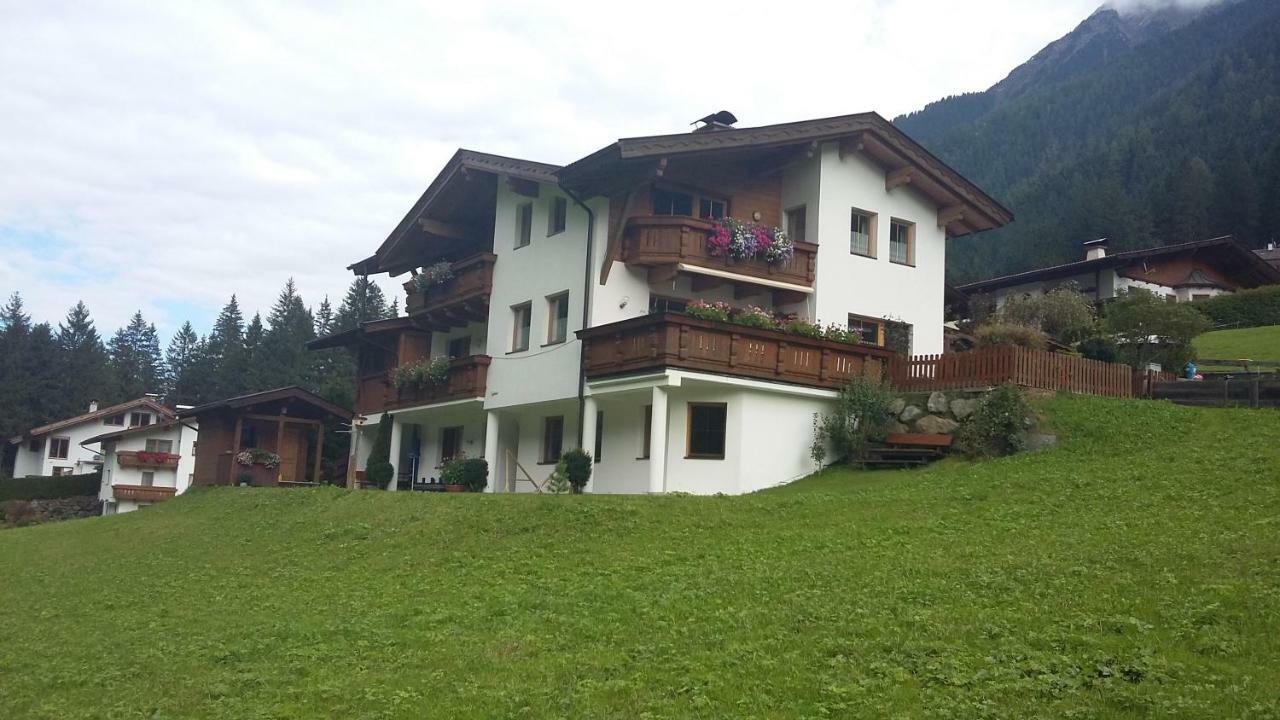 Apartment Voellenklee Neustift im Stubaital Exteriér fotografie